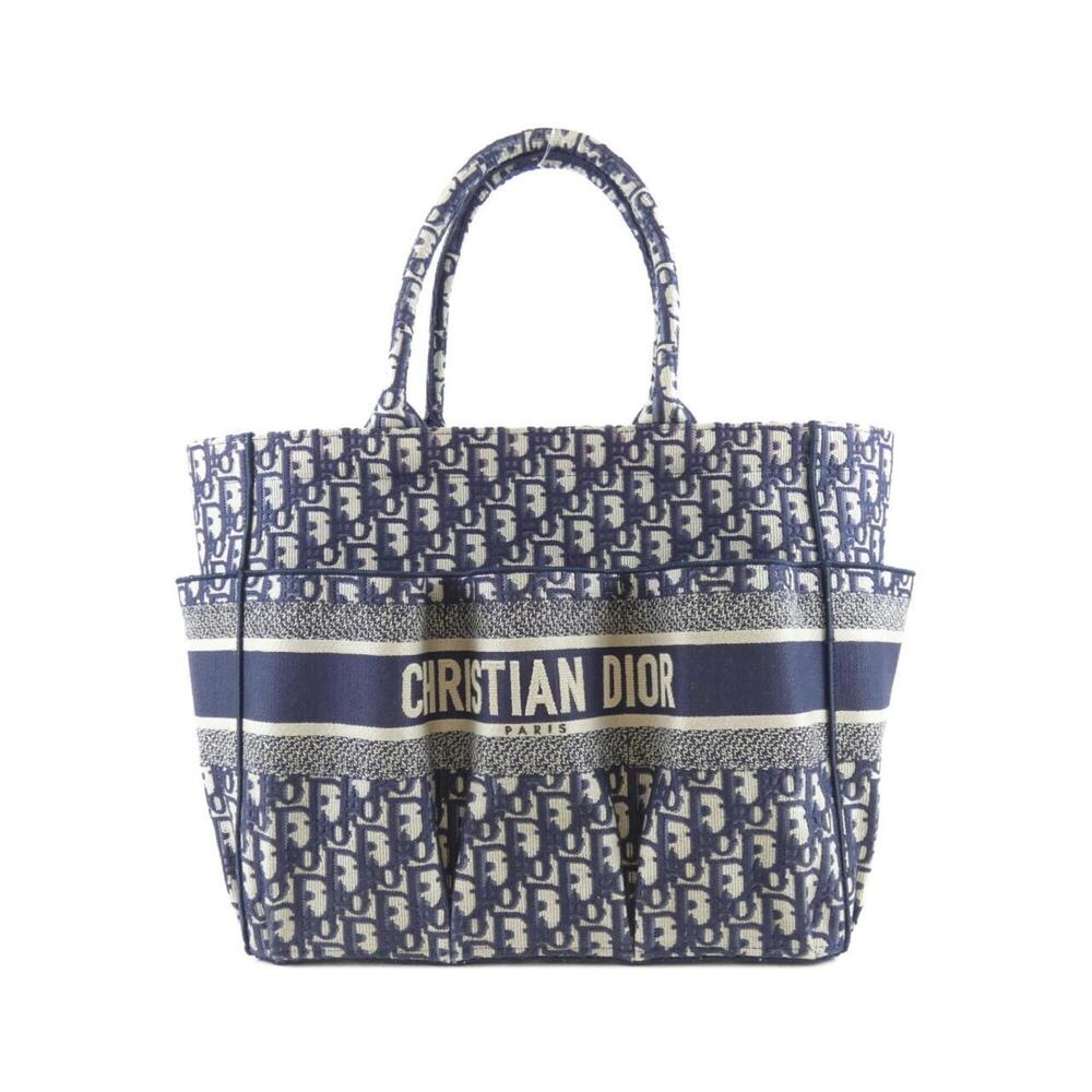 Christian Dior Oblique Catherine Tote M1279ZRIW Handbag